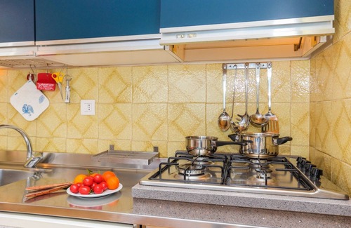 Conca dei Marini Apartment | Casa Roberta