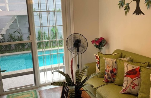 Tagaytay House | Casa Robles Villa 2: Private Homey & Cozy House with Exclusive Pool in Tagaytay