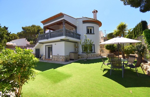 El Tosalet Ski Chalet | Casa Robyn Javea - 5022-3 (10p)