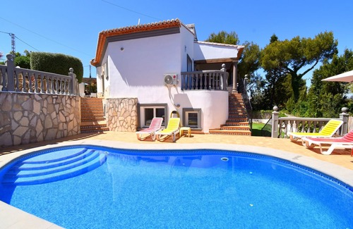 El Tosalet Ski Chalet | Casa Robyn Javea - 5022-2 (8p)