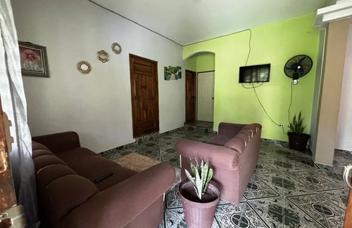 San Buenaventura House | Casa Rocíode Cascadas #2. Cozy 3 min to pulhapanzak waterfall.