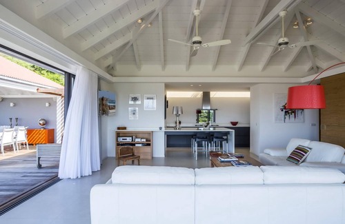 Lurin Villa | Casa Roc 3BR in Gustavia by Personal Villas - Lovely Modern Paradise