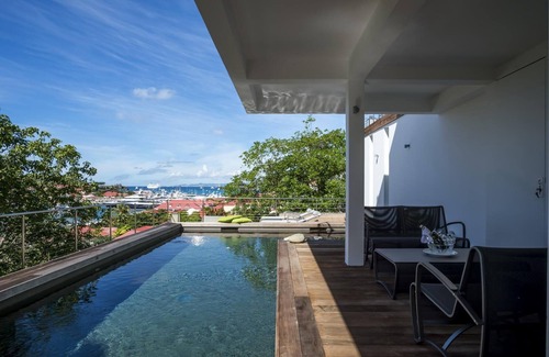 Lurin Villa | Casa Roc 3BR in Gustavia by Personal Villas - Lovely Modern Paradise