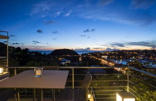 Lurin Villa | Casa Roc 3BR in Gustavia by Personal Villas - Lovely Modern Paradise