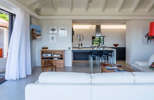 Lurin Villa | Casa Roc | Ocean View - Located in Fabulous Gustavia with Private Pool