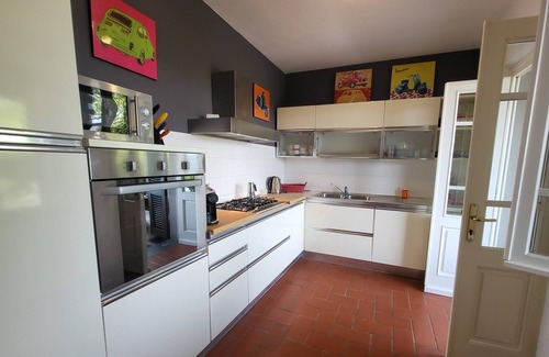 Barga Villa | Casa Roc, Private Pool, & Arguably Best View In Barga! WIFI. Walk to rest/bar