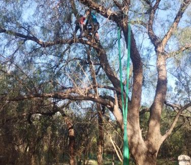 San Marcos Sierra Other | Casa Rodante y Camping Los Retoños