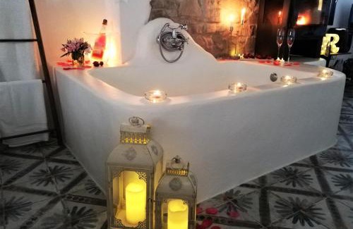 Jimena de la Frontera House | Casa Romántica con Sauna privada Eternal Rural