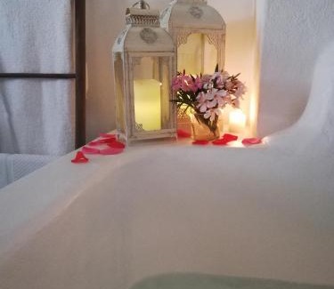 Jimena de la Frontera House | Casa Romántica con Sauna privada Eternal Rural