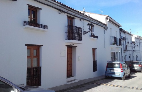 Jimena de la Frontera House | Casa Roselli. Traditional Andalucian townhouse in Jimena de la Frontera.
