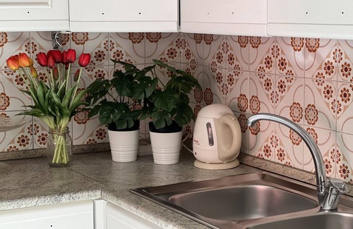 San Vito Apartment | Casa Rosa, 30 minutes from Villasimius and 20 minutes from Costa Rey