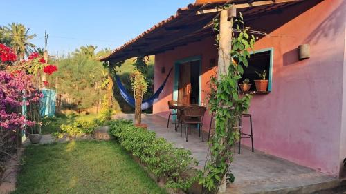 Moitas House | Casa Rosa