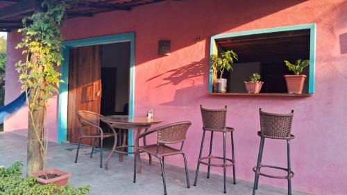 Moitas House | Casa Rosa