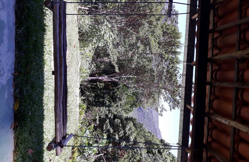 Vale do Capao House | Casa Rosa in Capão Valley