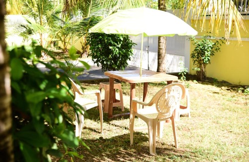 Wolmar Apartment | Casa Rosa
