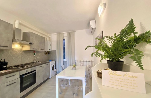 San Lorenzo della Costa Apartment | Casa Rosa Tre 1b/1b with private parking and garden