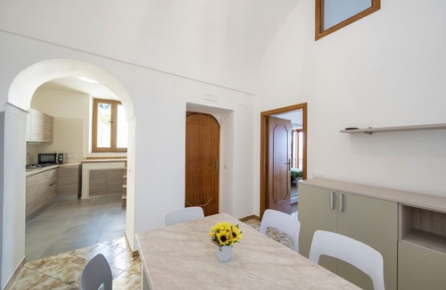 Conca dei Marini Apartment | CASA ROSARIA WITH BEAUTIFUL SEA VIEW TERRACE