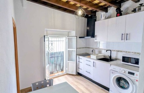 San Ambrosio House | Casa Roser - In the heart of the city with stunning views