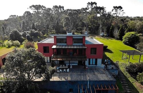 Campo Alegre House | Casa Rossa Campo Alegre