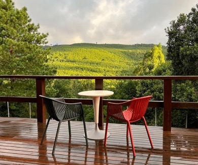 Campo Alegre House | Casa Rossa Campo Alegre