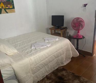 Itatiaia Apartment | Casa roxa