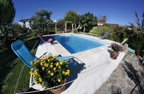 Malpartida de Plasencia Cottage | Casa Rural La Solana for 4 people