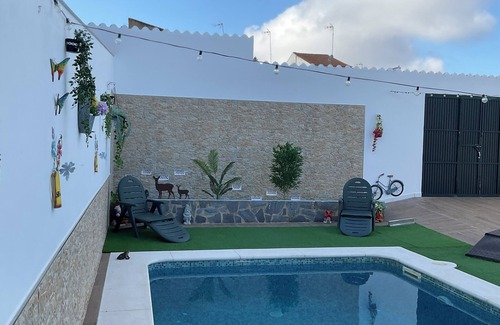 Rosal de la Frontera Cottage | Casa Rural-vtar Córdoba 19. Rosal DE LA Frontera