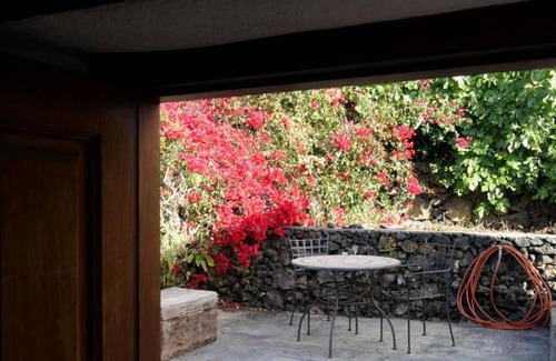 Los Llanillos Cottage | Casa rural,AC,BBQ, terraza y vista en Frontera