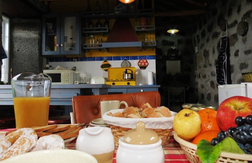 Santo Amaro Cottage | Casa Rural Adega Alto do Passinho