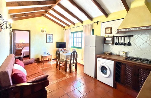 Isora Cottage | Casa rural Barbacoa terraza y vista al Mar,Hierro