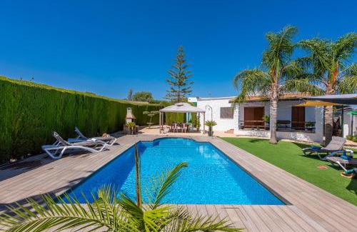 La Lantejuela House | Casa Rural Casita de la Cantera