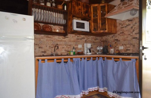 Hermigua Cottage | Casa rural con wifi y estupenda vista a la Montaña