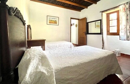Tigaday Cottage | Casa rural de 2 dormitorios con BBQ y vista a mar