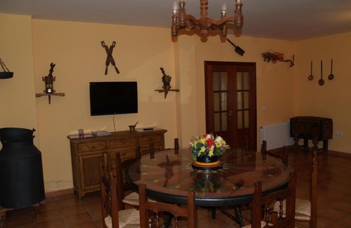 Casatejada House | Casa Rural El Botánico