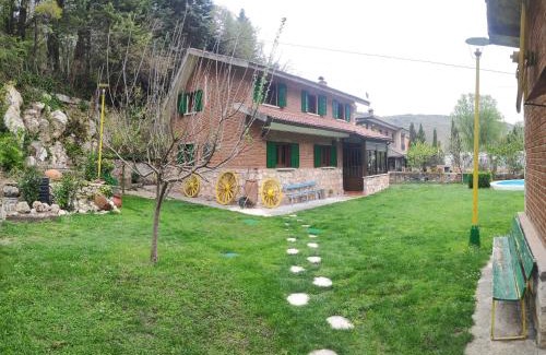 Caspuenas House | Casa Rural El Edén del Ungría