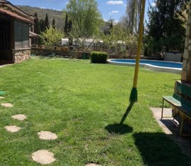 Caspuenas House | Casa Rural El Edén del Ungría