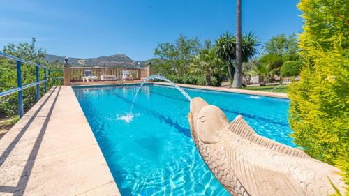 Arriate House | Casa Rural El Olivar Arriate by Ruralidays