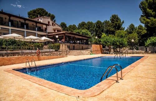 Moratalla Cottage | Casa Rural en Moratalla Complejo el Retiro