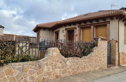 Carrascal del Rio House | Casa Rural Hoces del Duratón - La Hoz