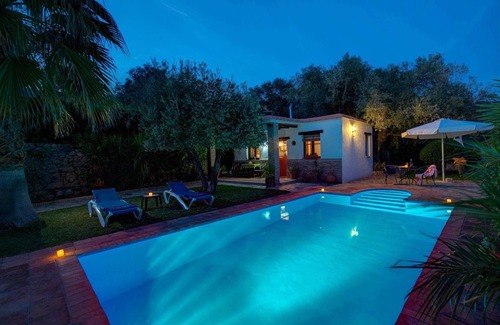 Orgiva House | Casa Rural La Palmera