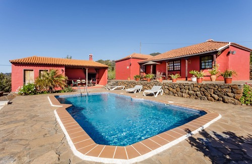 Puntagorda Cottage | Casa Rural La Verada with private pool in the Northwest of La Palma