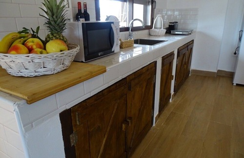 Playa Honda Cottage | CASA RURAL LADERA KALBLANQUE JUNTO CABO DE PALOS 5 PERSONAS