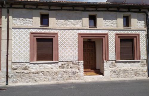 Sanchonuno House | Casa Rural Las Cotarras