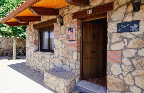 Zarapicos House | Casa rural Los Cántaros. Zarapicos