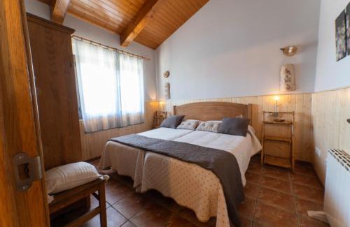 Zarapicos House | Casa rural Los Cántaros. Zarapicos