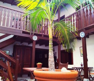 Agulo House | Casa Rural Los Helechos
