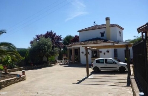 Ronda Cottage | Casa Rural Los Morales, private pool, free WiFi, BBQ, 5km from Ronda.