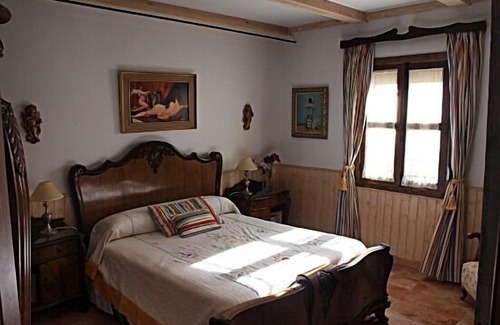 Malagon Cottage | Casa Rural Los Quintanares for 8 people