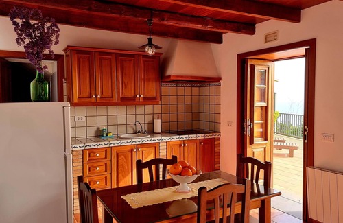 Puntallana Cottage | Casa Rural Neolida impressive panoramic views and privacy