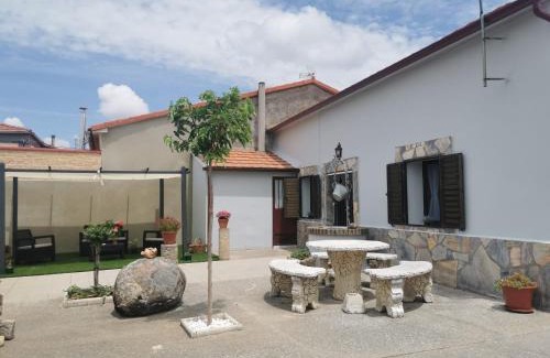 Sancti Spiritus House | Casa rural Pérez Martín